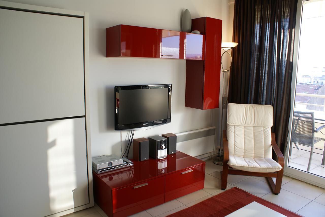 Le Dauphin Studio 1182 Apartment Cannes